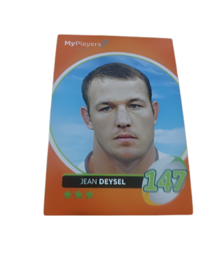 (174) Jean Deysel