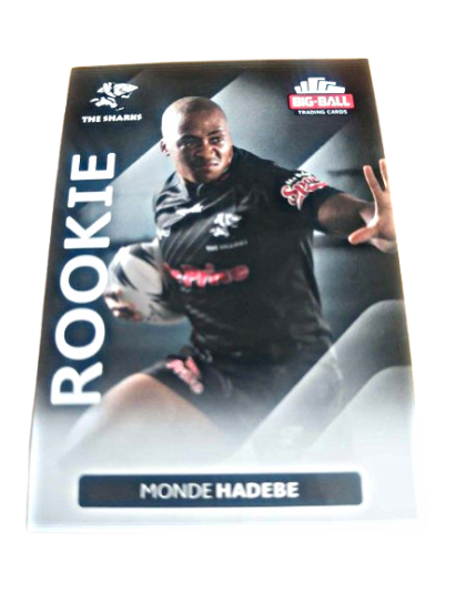 Monde Hadebe (234) - Rookie