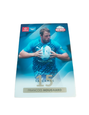 (024) Francois Hougaard