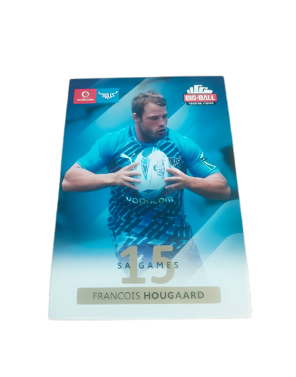 (024) Francois Hougaard