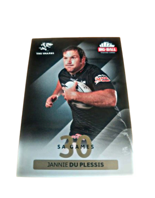 Jannie Du Plessis (222)