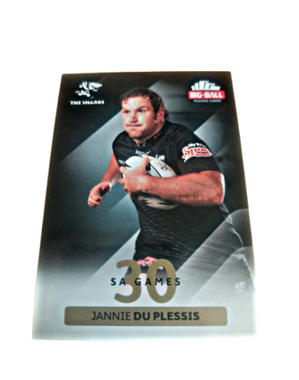 Jannie Du Plessis (222)