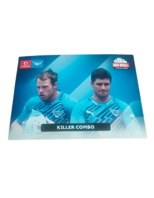 Killer Combo (009)
