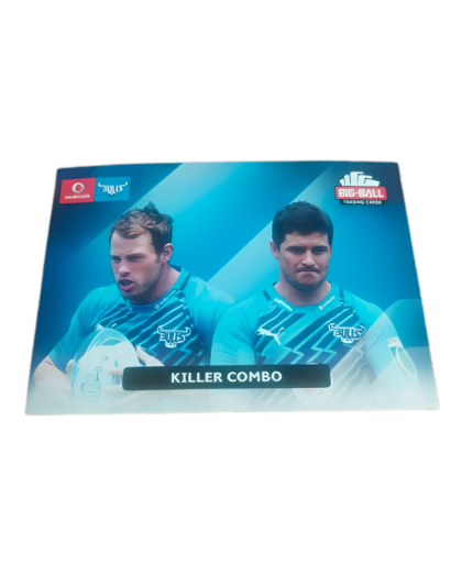 Killer Combo (009)