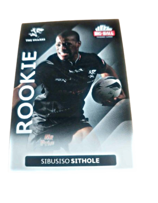 Sibusiso Sithole (243) - Rookie