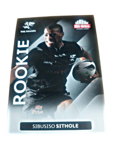 Sibusiso Sithole (243) - Rookie