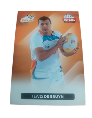 Tewis De Bruyn (096)