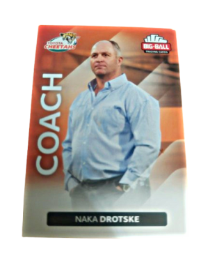 Naka Drotske (050) - Coach