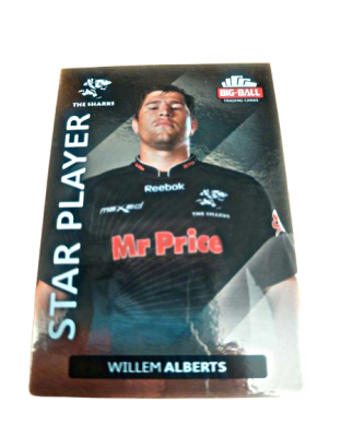 Willem Alberts (206)