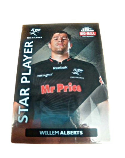 Willem Alberts (206)