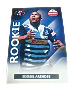 Ederies Arendse (174)