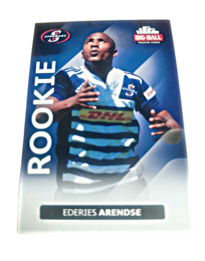 Ederies Arendse (174)