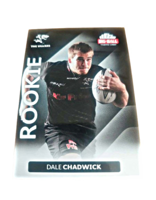 Dale Chadwick (216) - Rookie
