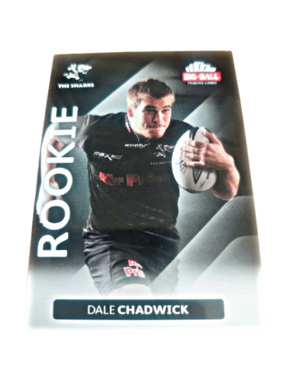 Dale Chadwick (216) - Rookie