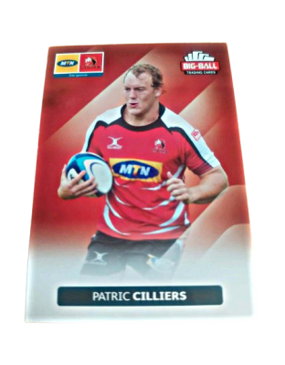 Patric Cilliers (141)