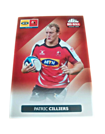 Patric Cilliers (141)