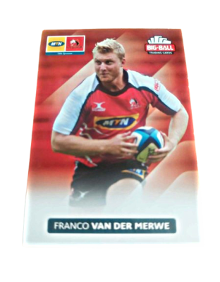 Franco van der Merwe (126)