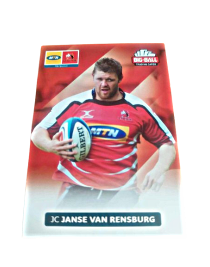 JC Janse van Rensburg (132)