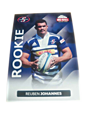 Reuben Johannes (191)