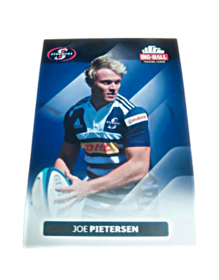 Joe Pietersen (180)