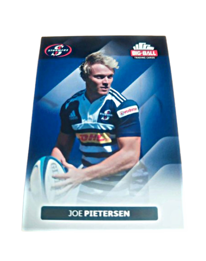 Joe Pietersen (180)
