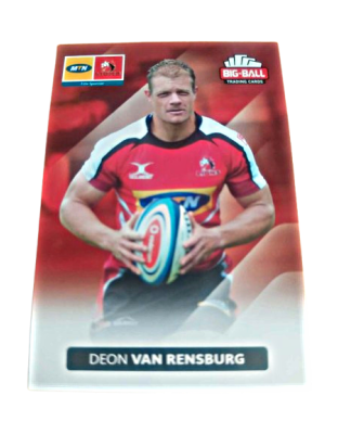 Deon van Rensburg (120)