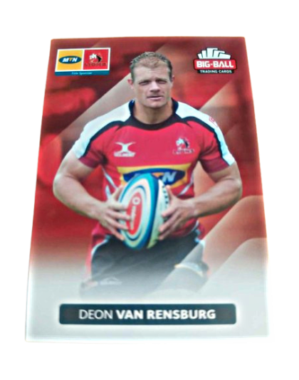 Deon van Rensburg (120)