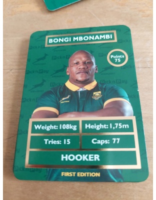 Bongi Mbonambi