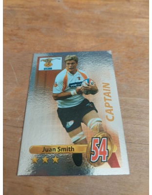 (CH28) Juan Smith  - Star Player