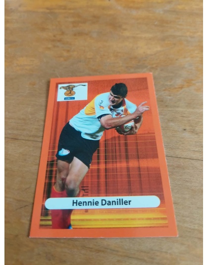 (CH11) Hennie Daniller