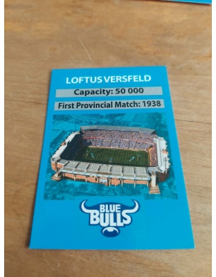 (BB28) Loftus Versfeld