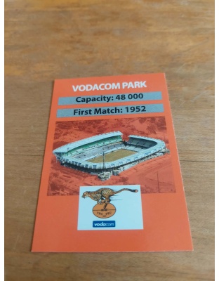 (CH27) Vodacom Park