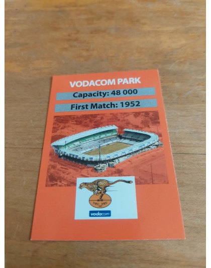 (CH27) Vodacom Park