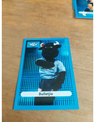(BB27) Bulletjie
