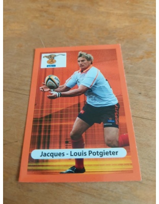 (CH12) Jacques-Louis Potgieter