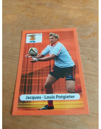 (CH12) Jacques-Louis Potgieter