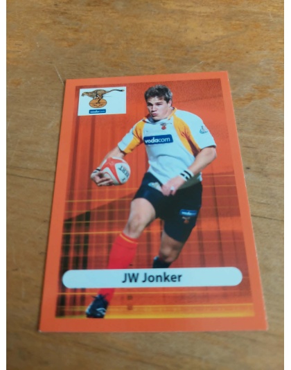 (CH14) JW Jonker