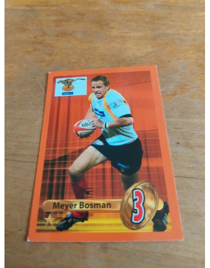(CH19) Meyer Bosman