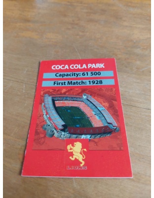 (GL31) Coca Cola Park