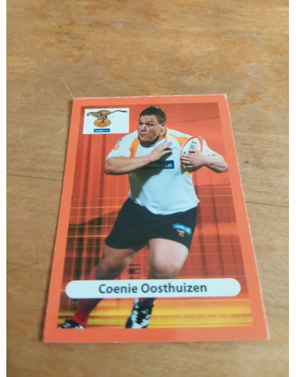 (CH02) Coenie Oosthuizen