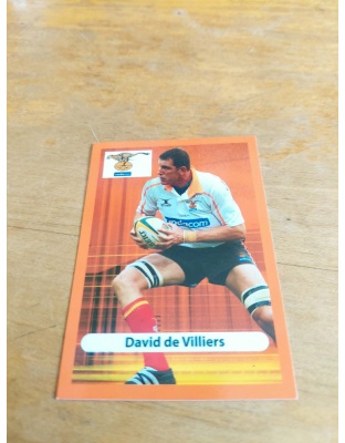 (CH05) David De Villiers