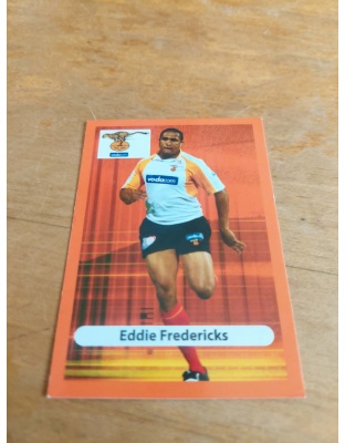 (CH06) Eddie Fredericks