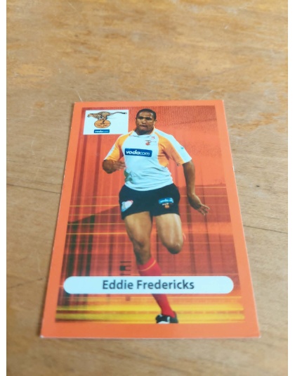 (CH06) Eddie Fredericks