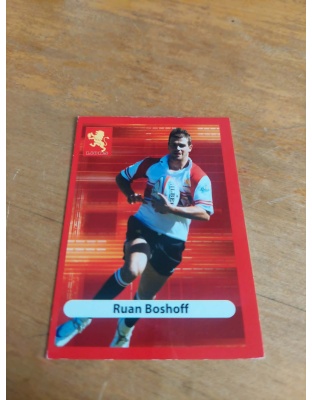 (GL22) Ruan Boshoff