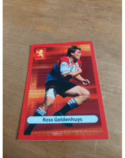 (GL20) Ross Geldenhuys