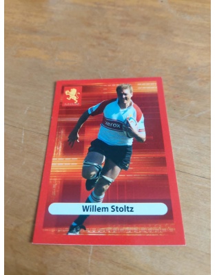 (GL28) Willem Stoltz