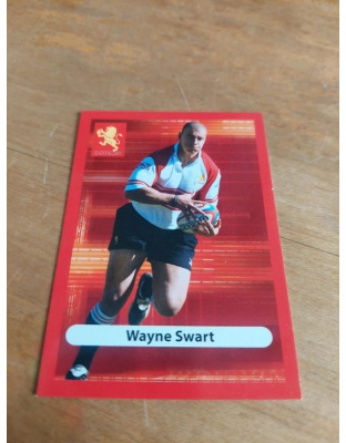 (GL26) Wayne Swart