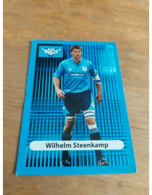 (BB24) Wilhelm Steenkamp