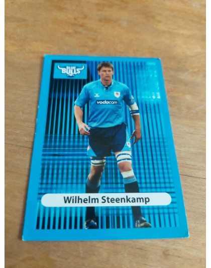 (BB24) Wilhelm Steenkamp