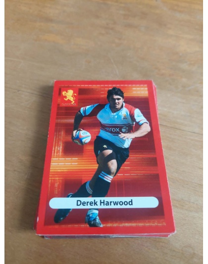 (GL03) Derek Harwood